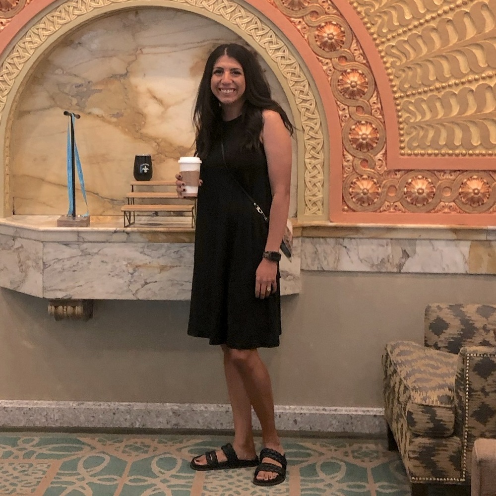 Meet your Posher, Brandi